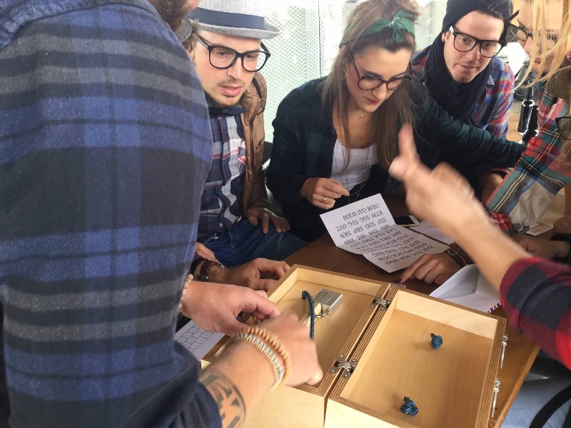 Vereinsevent Guggenmusik Ohregröbbler