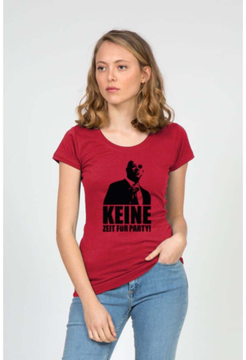 Keine Zeit für Party