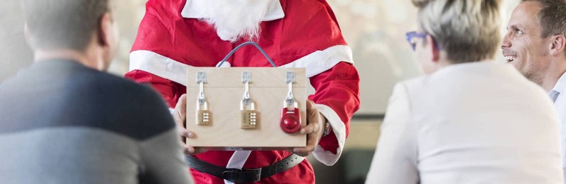 X-Mas Escape Game